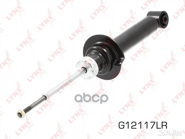 G12117LR Амортизатор lynxauto G12117LR lynxauto