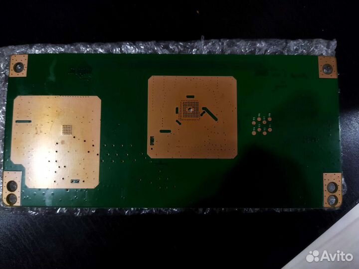 Плата t con Haier 50