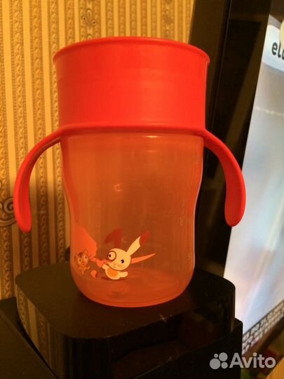 Кружка-поильник Avent