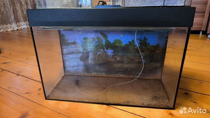 Аквариум бу