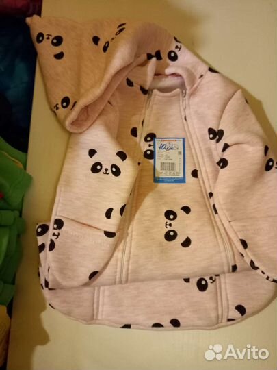 Спальник детский