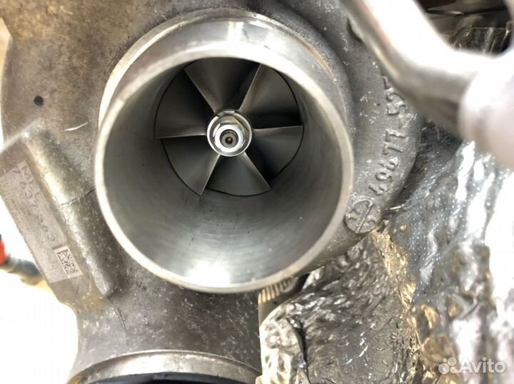 Турбина б48 б46 бмв 2.0i 3.0i B48 B46 2017год
