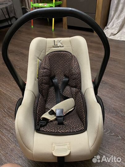 Автолюлька от 0 до 13