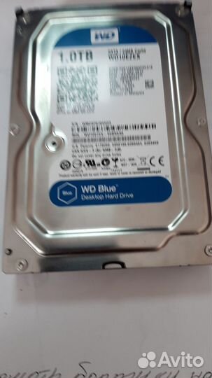 Жесткий диск /WD blue 1Tb