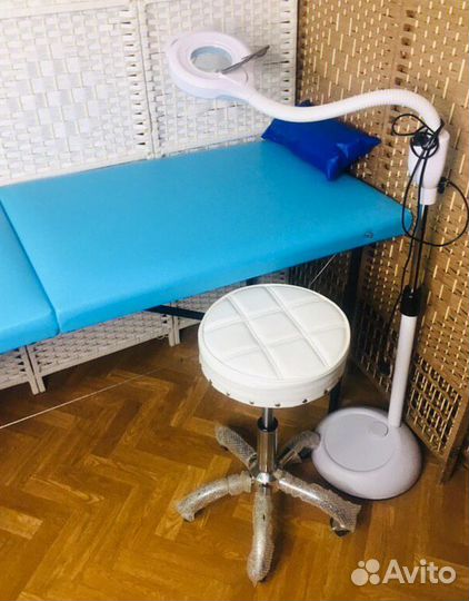 Кушетка косметологическая