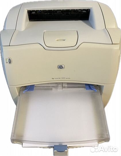 Принтер HP LaserJet 1200