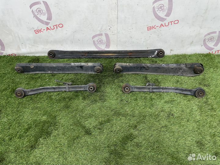 Комплект рычагов задней подвески Cadillac Escalade