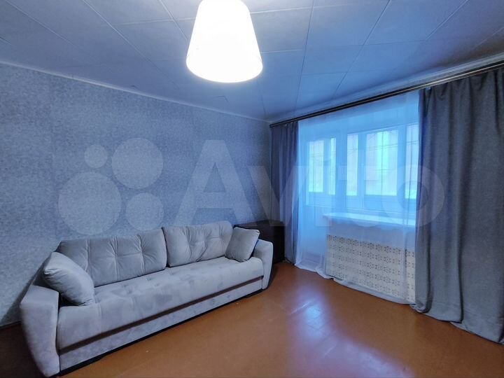 1-к. квартира, 35 м², 1/5 эт.