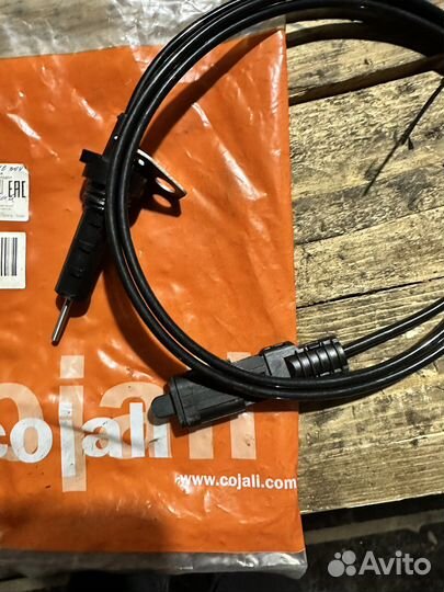 Датчик износа колодок volvo FH FM задний левый