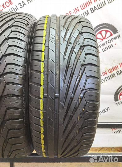 Uniroyal Rain Sport 3 205/50 R17 89V