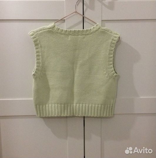 Жилетка FBsister Knitwear