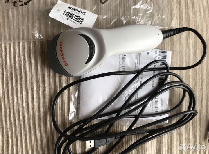 Лазерный Сканер штрих-кода Eclipse MS 5145 LS US