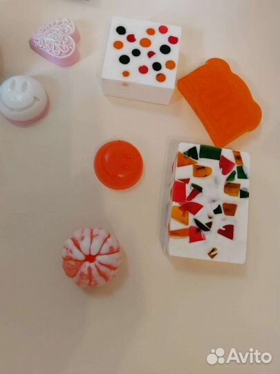 Мыловарение (обучение и эко-мыло ручной работы)