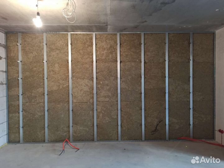 Звукоизоляция и шумоизоляция квартир