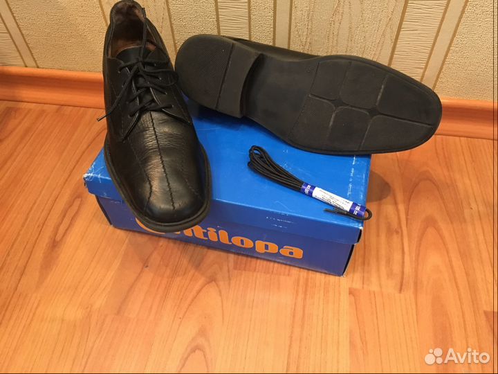 Продам Кожаные туфли для мальчика