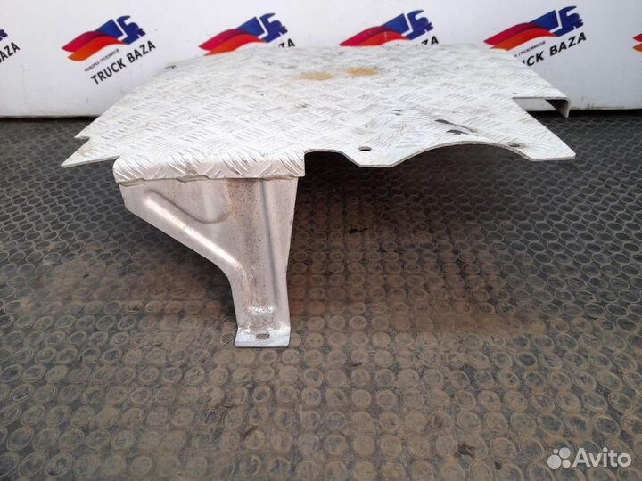 Защита глушителя Scania 4-series, Scania 5-series