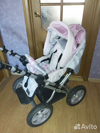 Прогулочная коляска бу