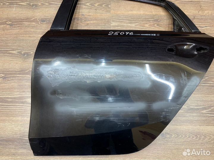 Дверь задняя левая Kia Cerato 2018+