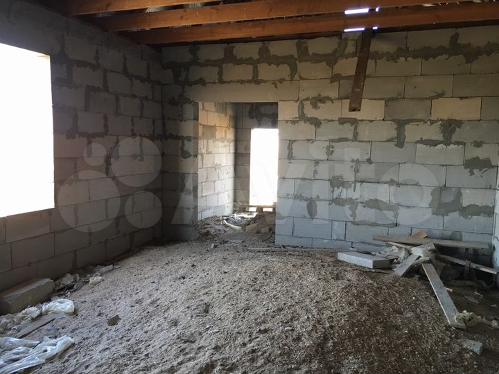 Дом 90 м² на участке 6 сот.