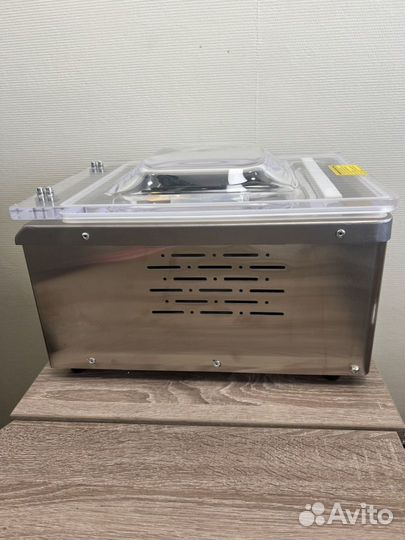 Вакуумный упаковщик DZ-260D настольный