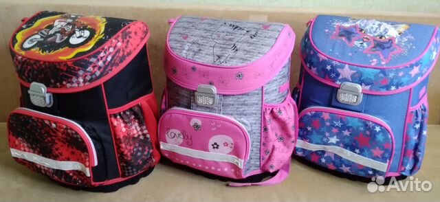 Школьный ранец Hama