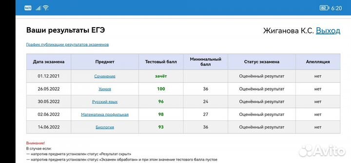 Репетитор по химии и математике огэ/егэ