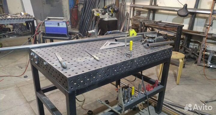Сварочный стол 3d с доставкой