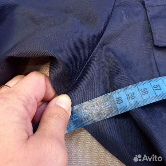 Рабочий полукомбинезон 50-52 Champion