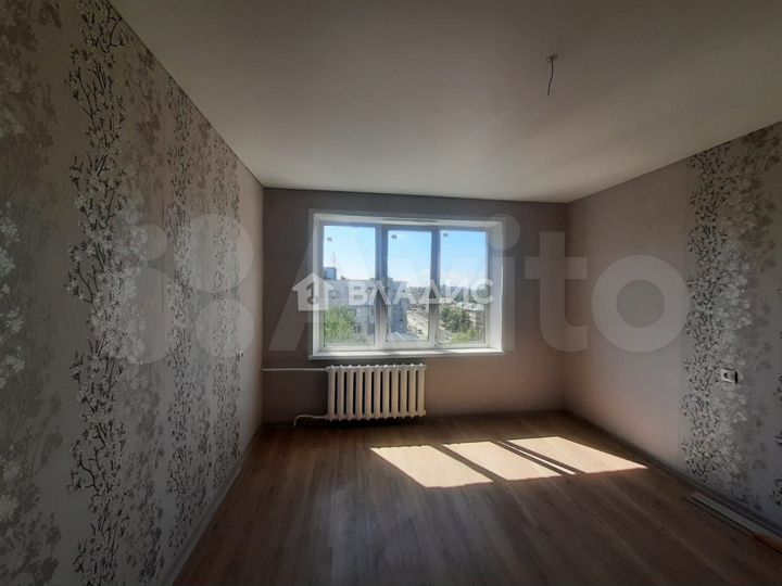 2-к. квартира, 54 м², 9/9 эт.