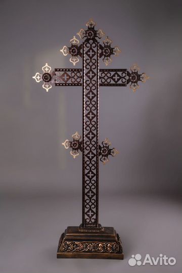 Крест на могилу