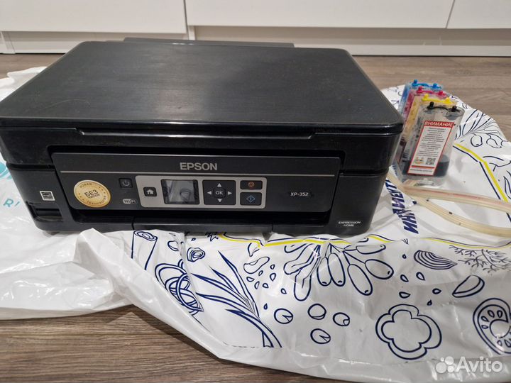 Epson xp 352