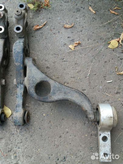 Рычаги передние mazda 6 gh