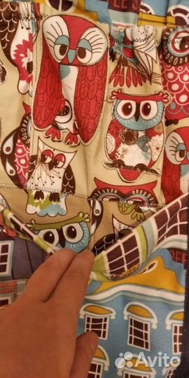 Кармашки на кроватку