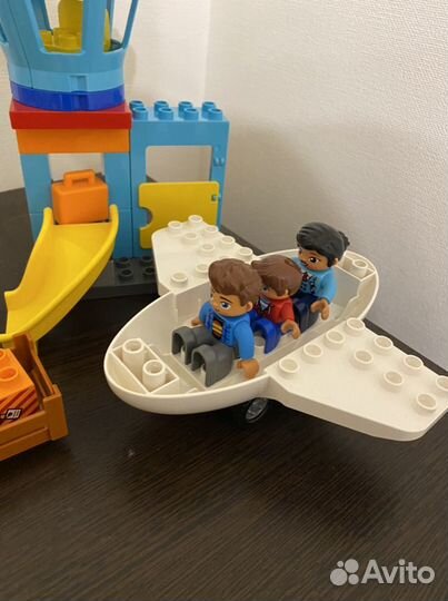 Lego duplo 10871 Аэропорт