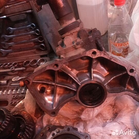 Раздатка nissan murano z50