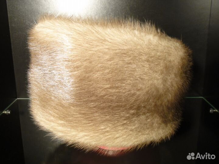 Шапка Норка 53,5 см