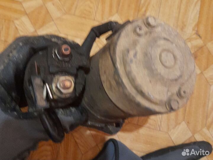 Стартер mitsubishi