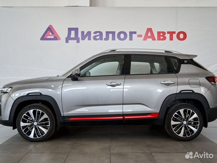 Changan CS35 Plus 1.4 AMT, 2024