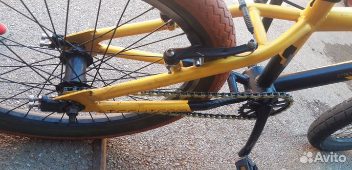 Велосипед вмх Tech Team jump