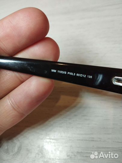 Солнцезащитные очки Max Mara оригинал