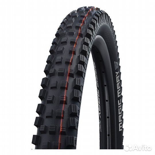 Покрышка Schwalbe Magic Mary 29х2.4 EVO Super Grav