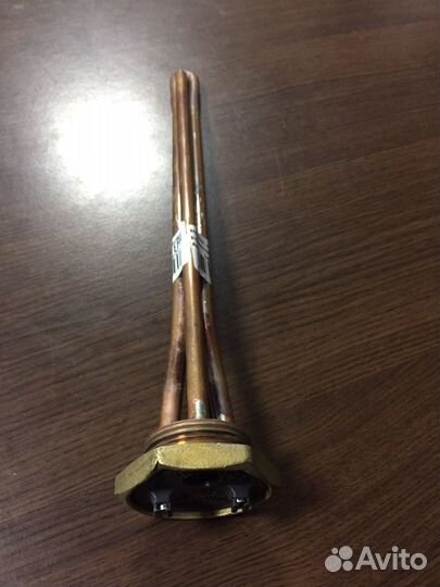 Тэн чугунного радиатора 1500w G 1 1/4