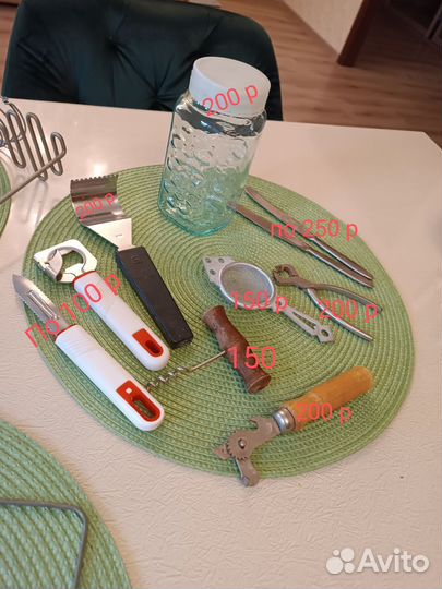 Кухонные принадлежности, приспособления СССР