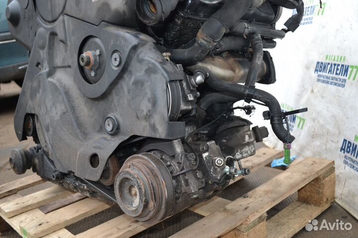 Двигатель AYM 2.5 TDI