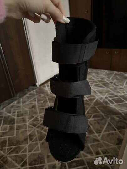 Ортез на голеностопный сустав
