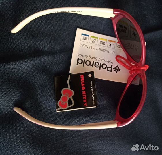 Очки Детские Polaroid Kids линзы UltraSight iх (9