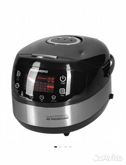 Мультиварка redmond RMC-M95