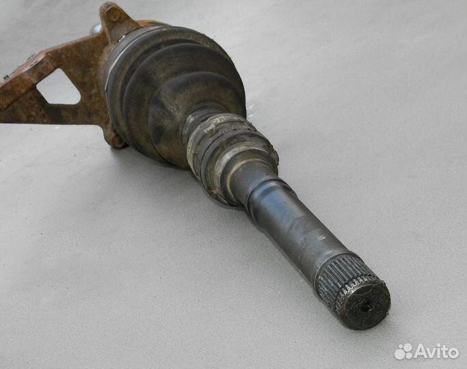 Привод передний правый Nissan Murano Z50 VQ35DE