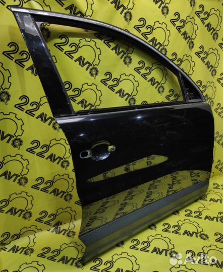 Дверь передняя правая Volkswagen Tiguan 5NZ cczc