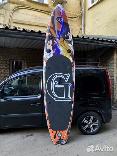 Sup board genesis